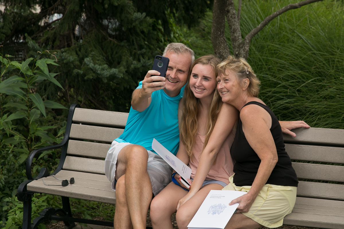 Photographer: Jonathan Heisler, Hofstra University Photographer
