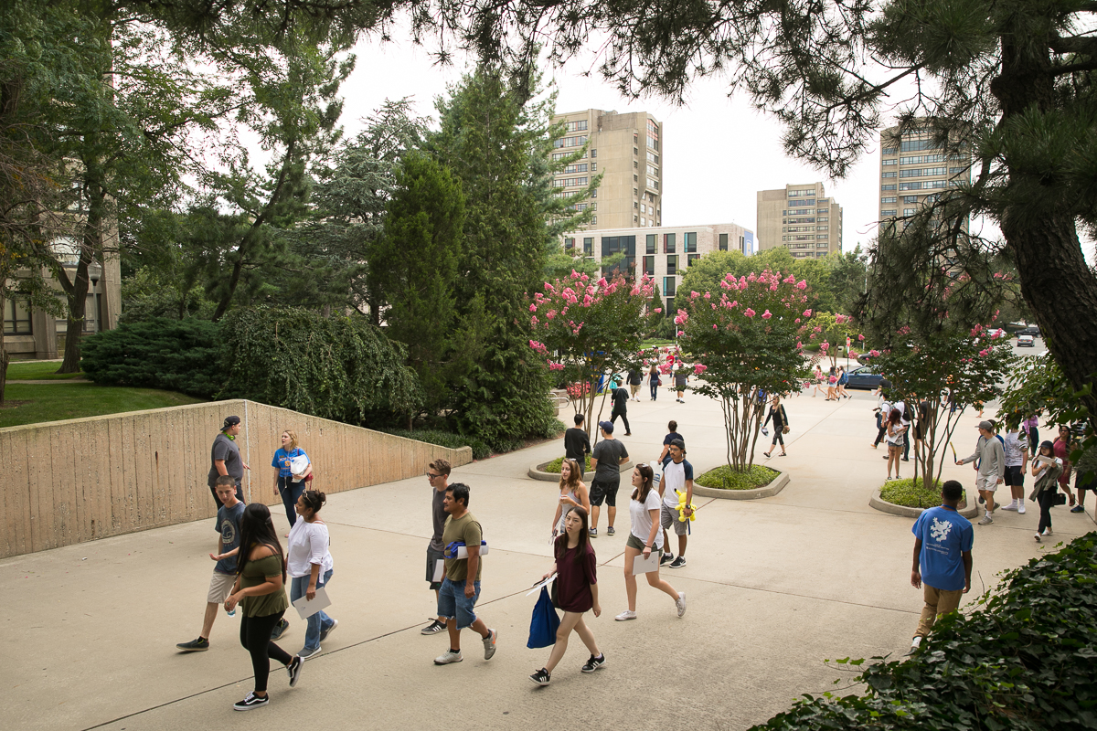 Photographer: Jonathan Heisler, Hofstra University Photographer
