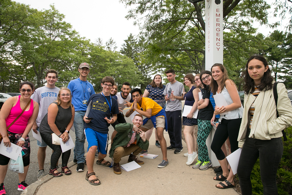Photographer: Jonathan Heisler, Hofstra University Photographer