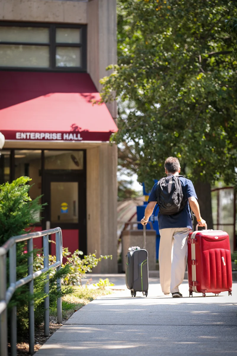 Photographer: Jonathan Heisler, Hofstra University Photographer