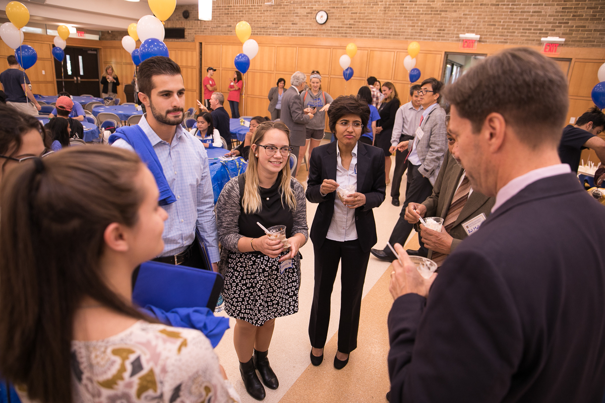 Photographer: Jonathan Heisler, Hofstra University Photographer