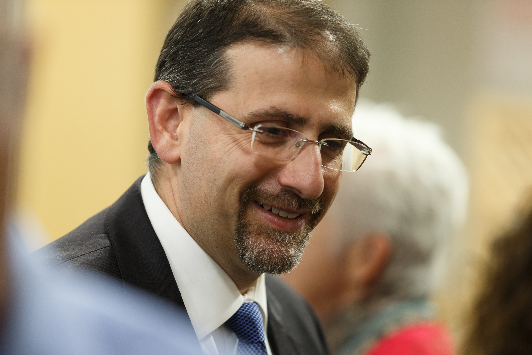 Ambassador Daniel Shapiro _ Jonathan Heisler _  9112017 _011.jpg