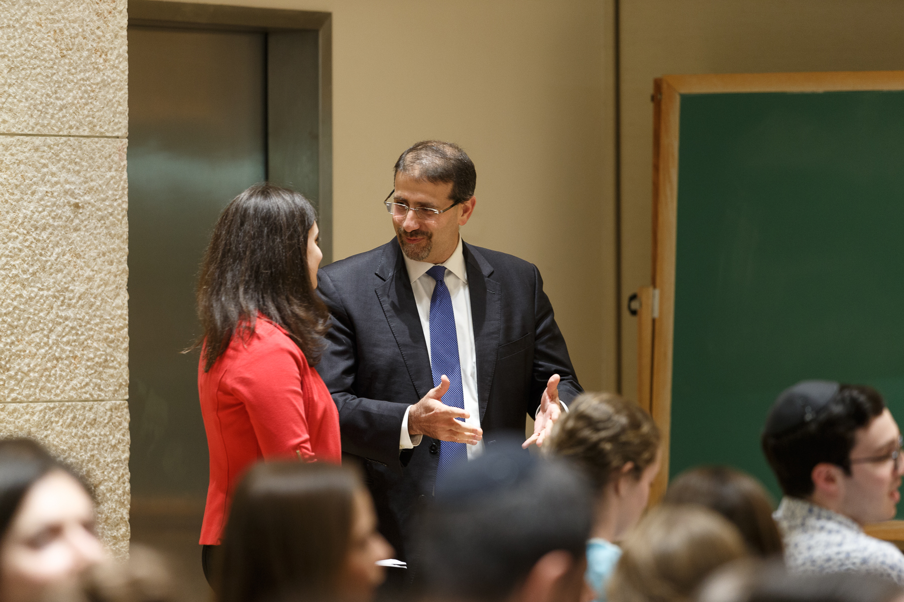 Ambassador Daniel Shapiro _ Jonathan Heisler _ 9112017 _012.jpg