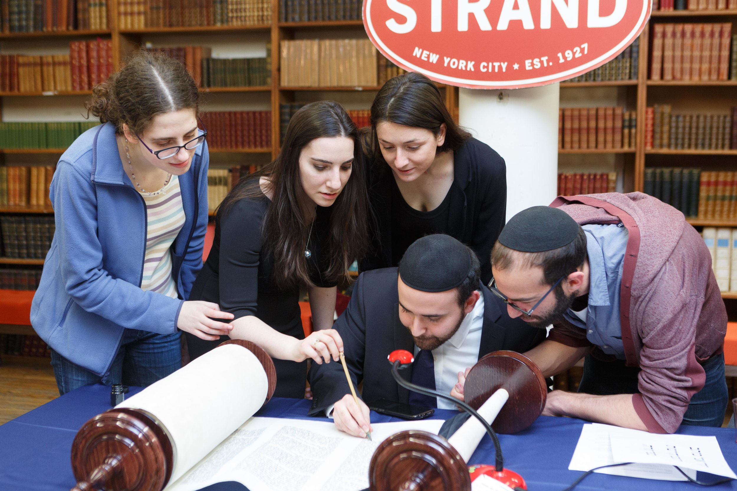 NYU Bronfman Center Torah Completion _ Jonathan Heisler _ 4112019 _110.jpg