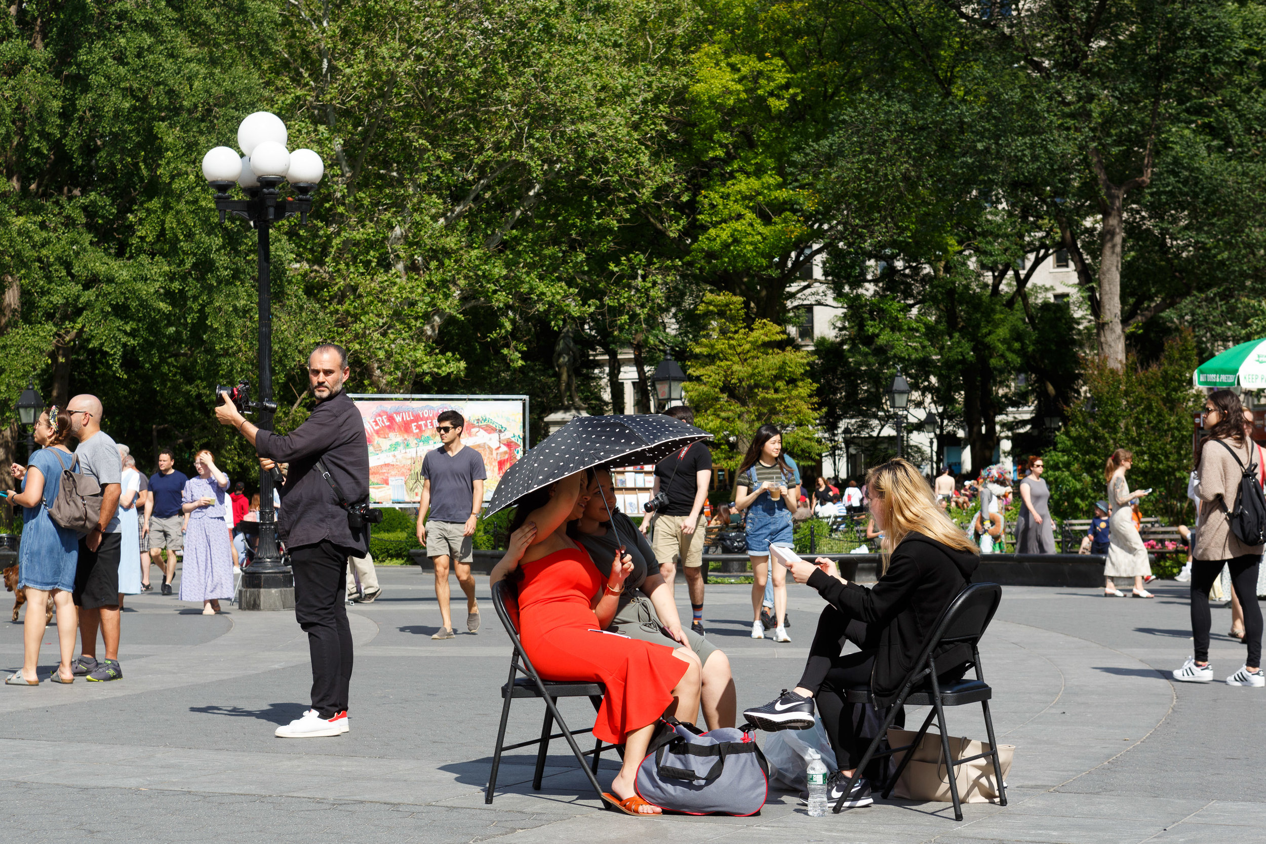 Kiro Rebecca Washington Square Park Marriage Proposal _ Jonathan Heisler _ 6152019 _004.jpg