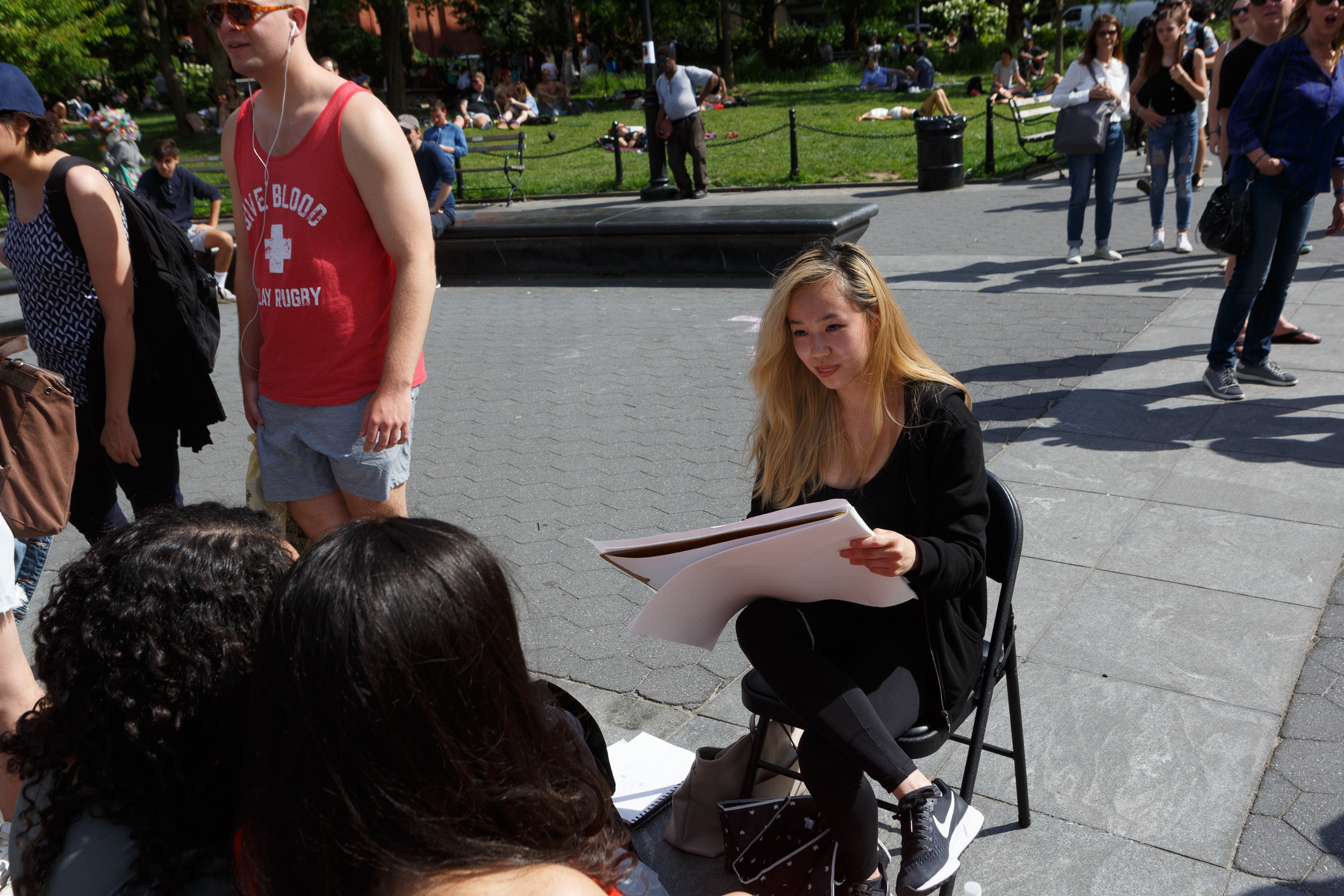 Kiro Rebecca Washington Square Park Marriage Proposal _ Jonathan Heisler _ 6152019 _007.jpg