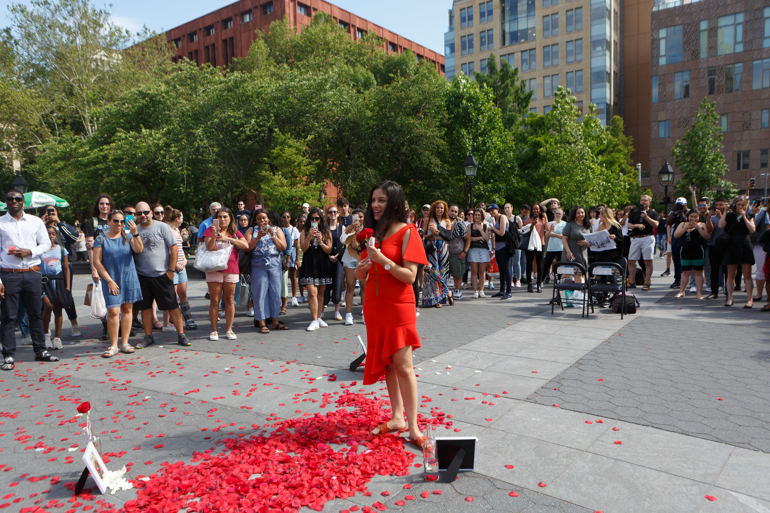 Kiro Rebecca Washington Square Park Marriage Proposal _ Jonathan Heisler _ 6152019 _013.jpg