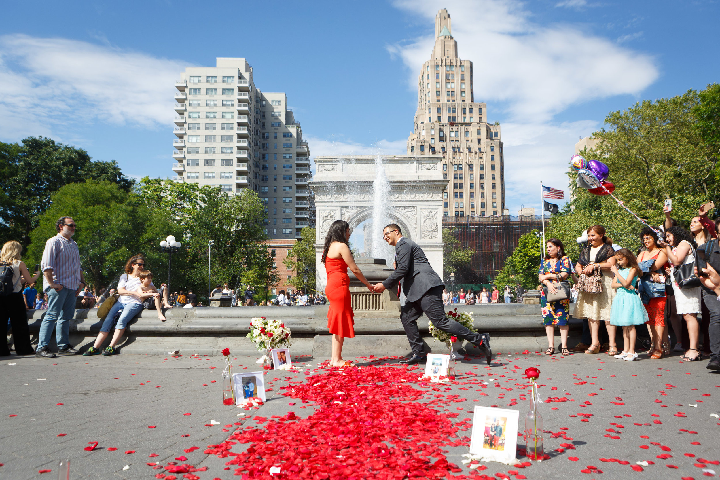 Kiro Rebecca Washington Square Park Marriage Proposal _ Jonathan Heisler _ 6152019 _020.jpg