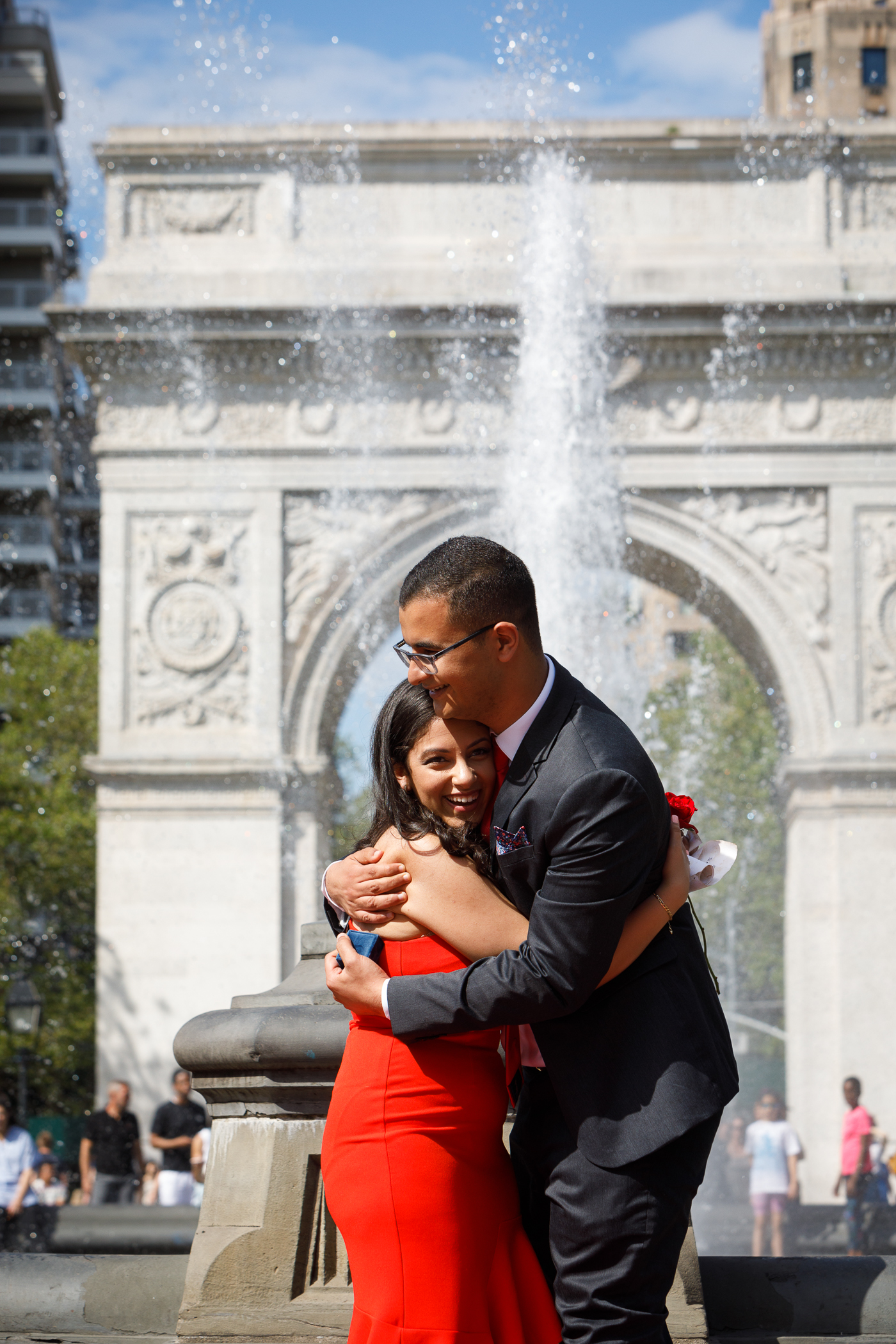 Kiro Rebecca Washington Square Park Marriage Proposal _ Jonathan Heisler _ 6152019 _025.jpg