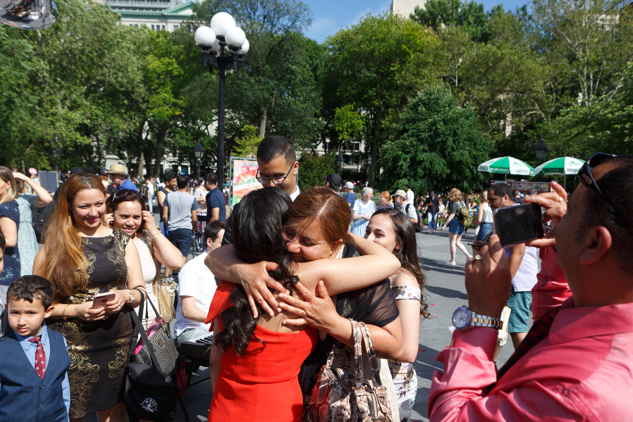 Kiro Rebecca Washington Square Park Marriage Proposal _ Jonathan Heisler _ 6152019 _028.jpg