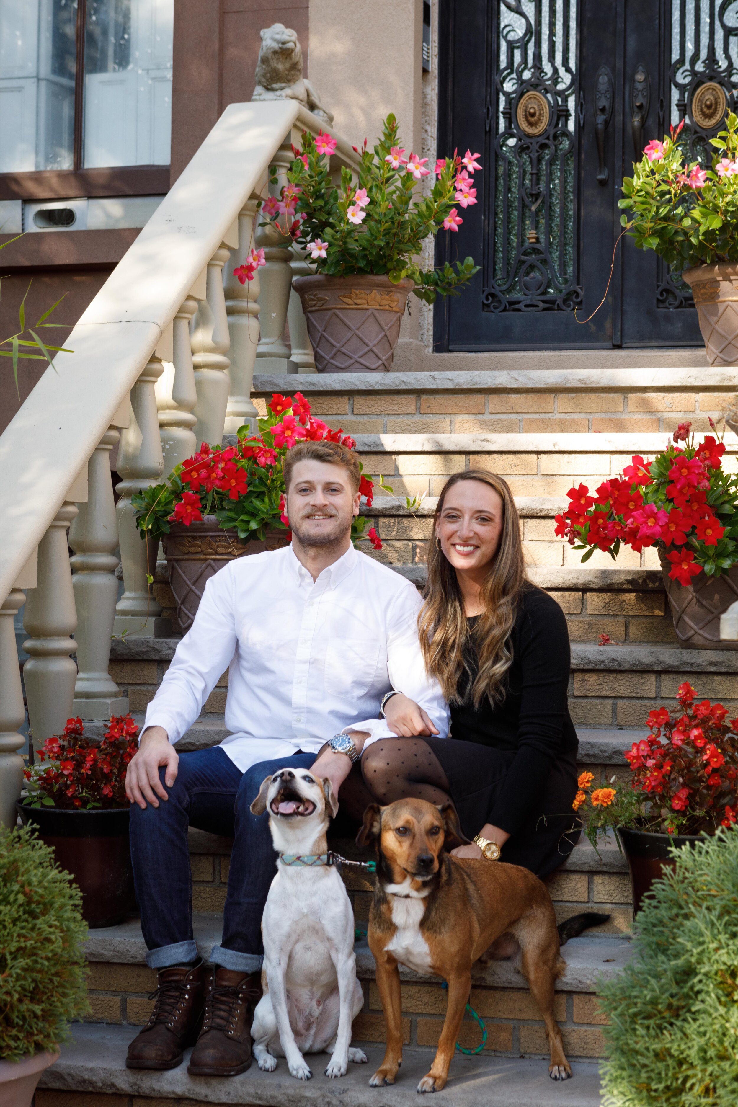 Carroll Gardens Brooklyn Engagement Photographer _ Jonathan Heisler _ 10152019 _0005.jpg