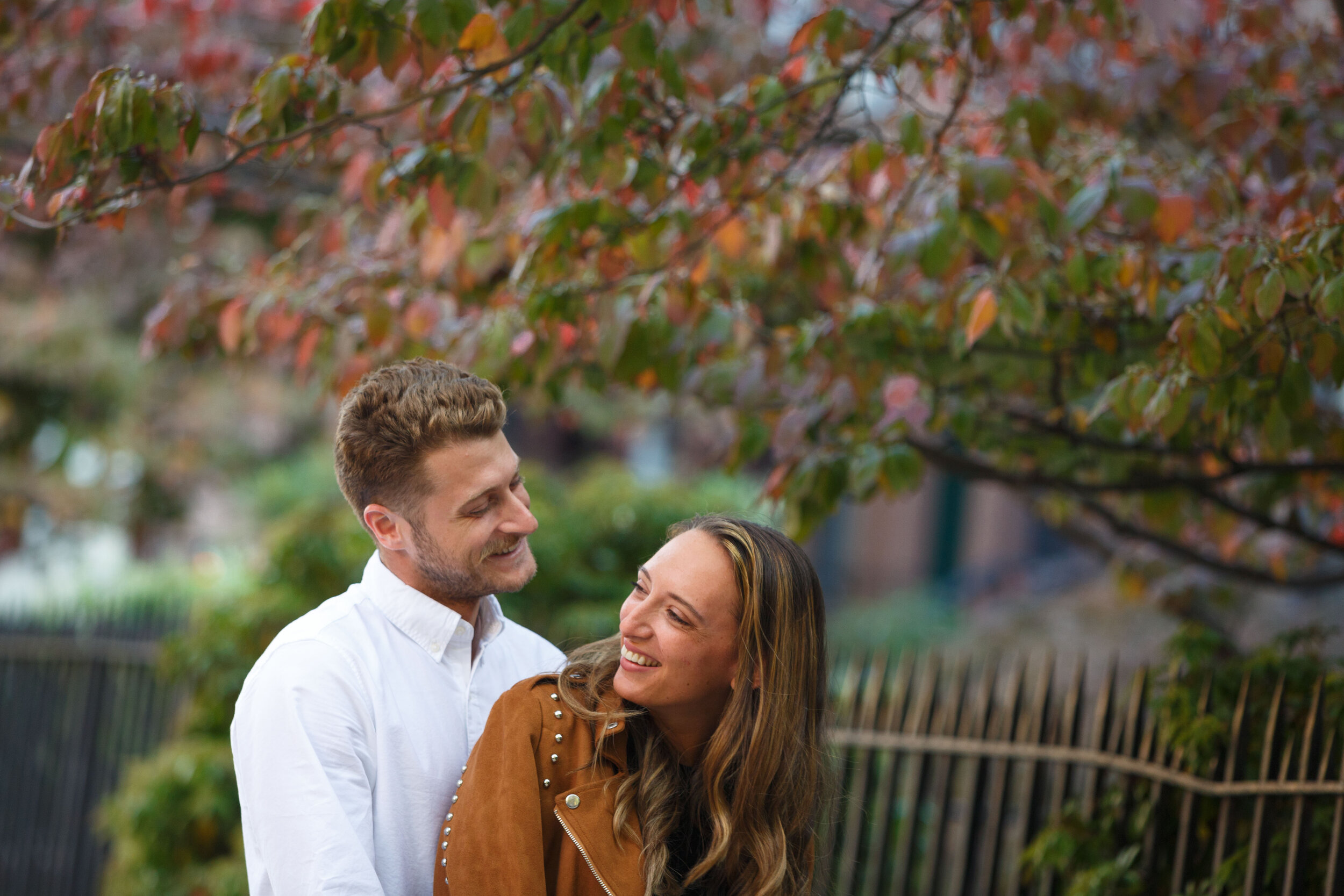 Carroll Gardens Brooklyn Engagement Photographer _ Jonathan Heisler _ 10152019 _0008.jpg