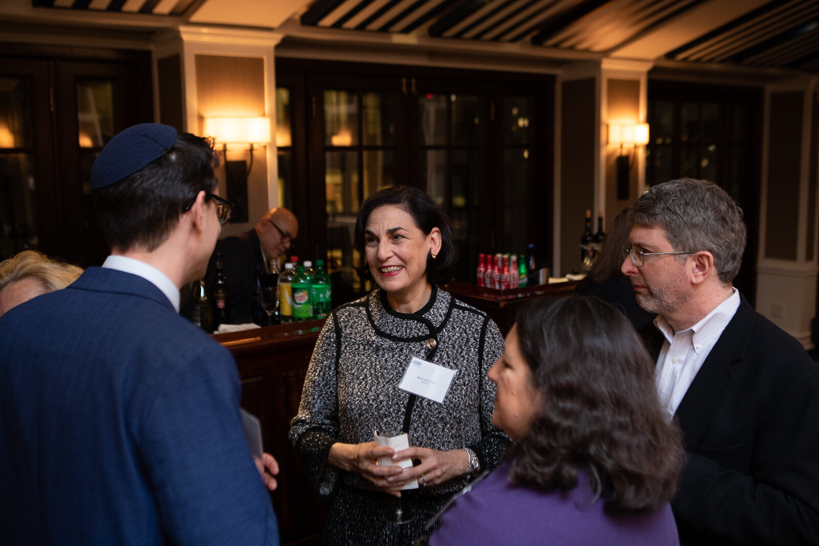 Joseph Lieberman Yale Club NYC _  Jonathan Heisler Photography _ _ 1.14.2020 _0002.jpg