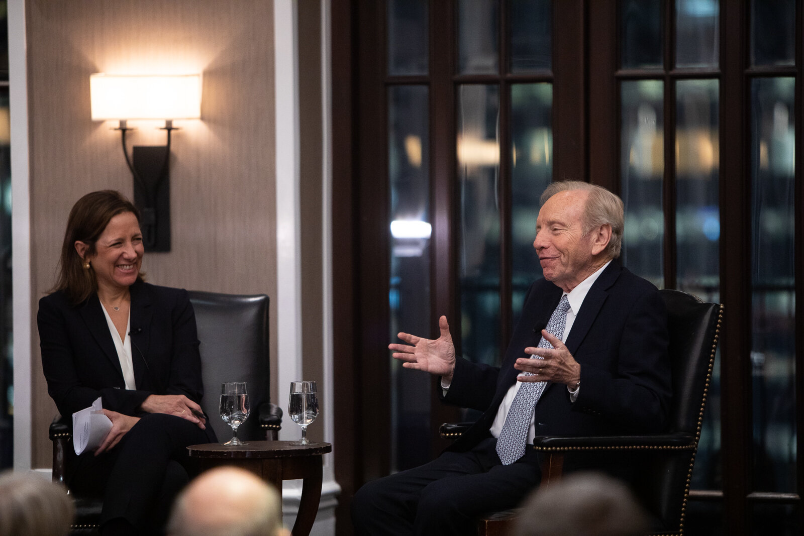 Joseph Lieberman Yale Club NYC _  Jonathan Heisler Photography _ _ 1.14.2020 _0007.jpg