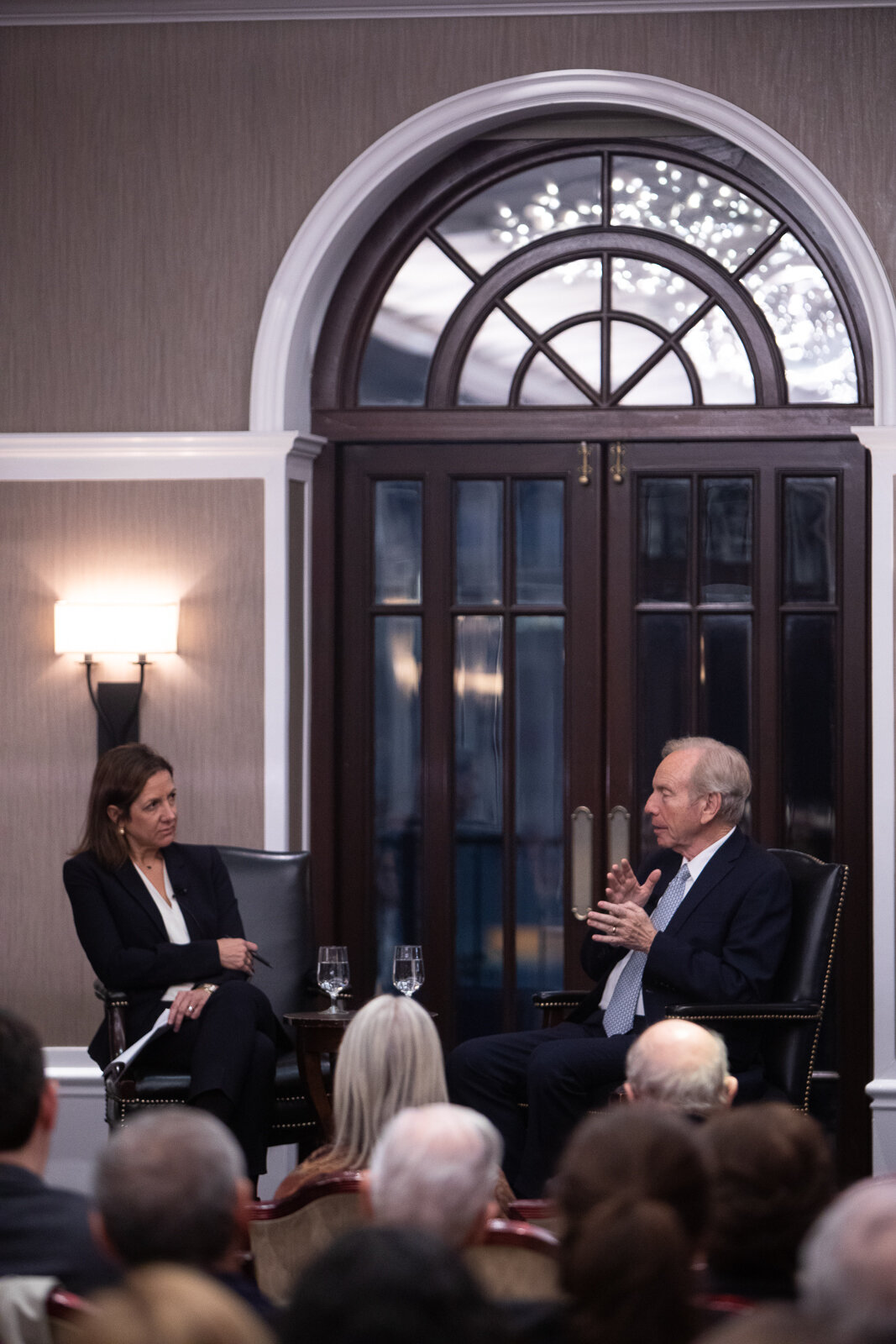 Joseph Lieberman Yale Club NYC _  Jonathan Heisler Photography _ _ 1.14.2020 _0010.jpg