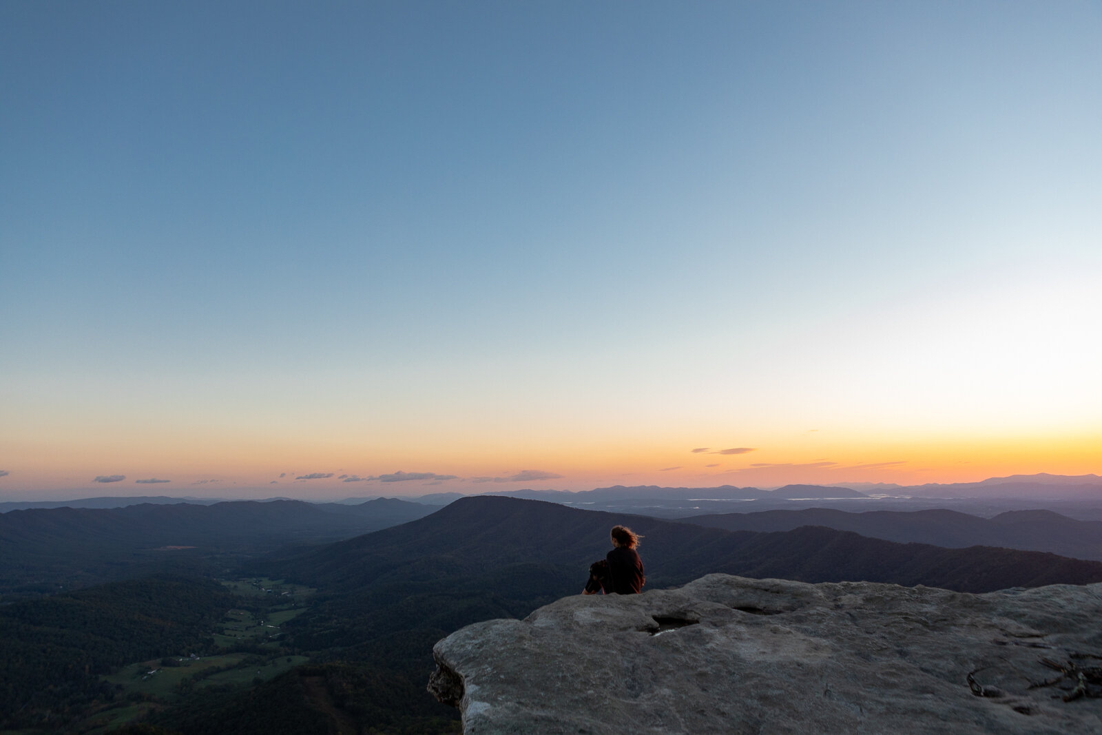 McAfees Knob sunrise Roanoke Virginia Hike_ 10.1.2020 _ 0008.jpg