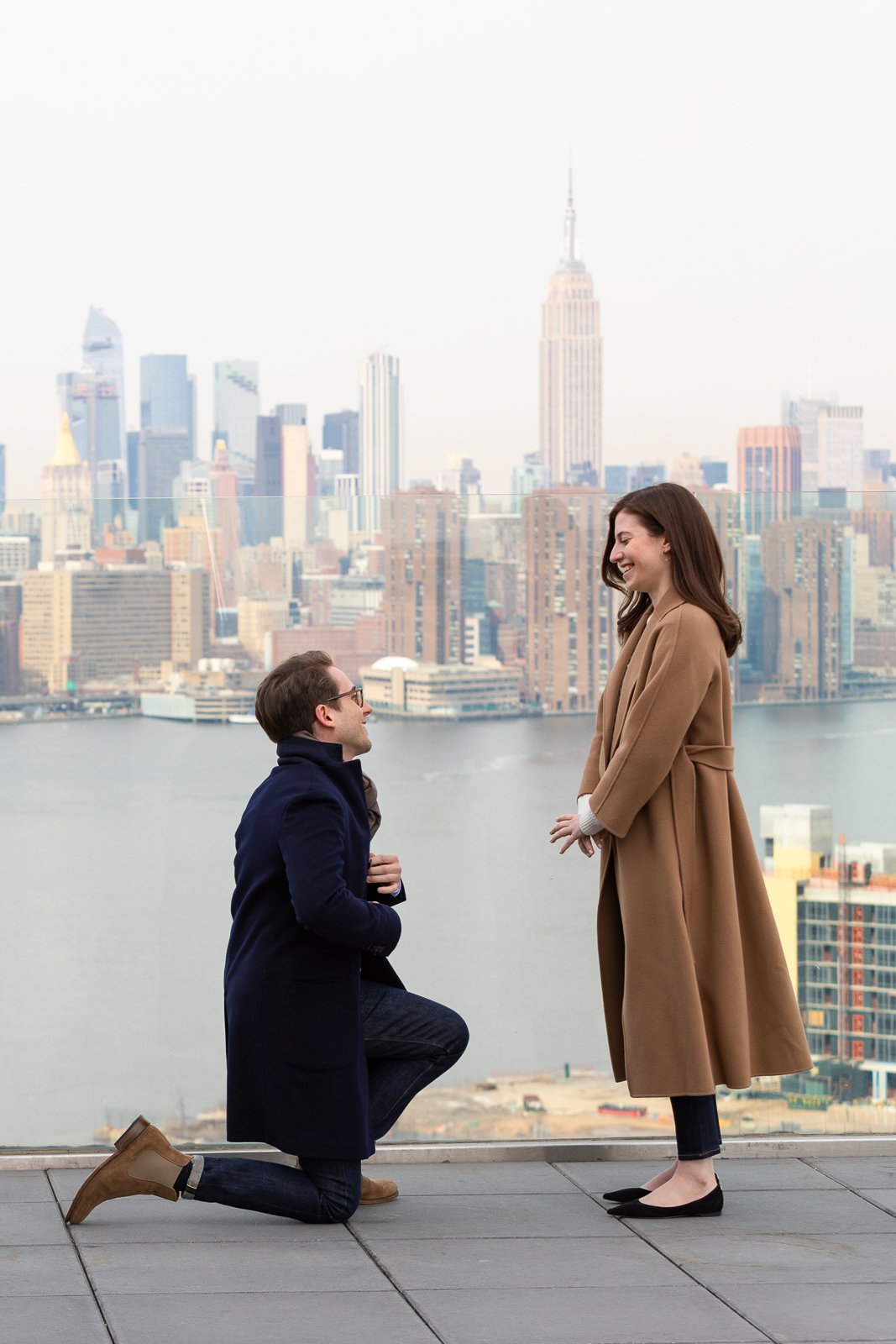 Brooklyn Rooftop Proposal Photographer _ Jonathan Heisler _3.16.2022 _ 0002.jpg