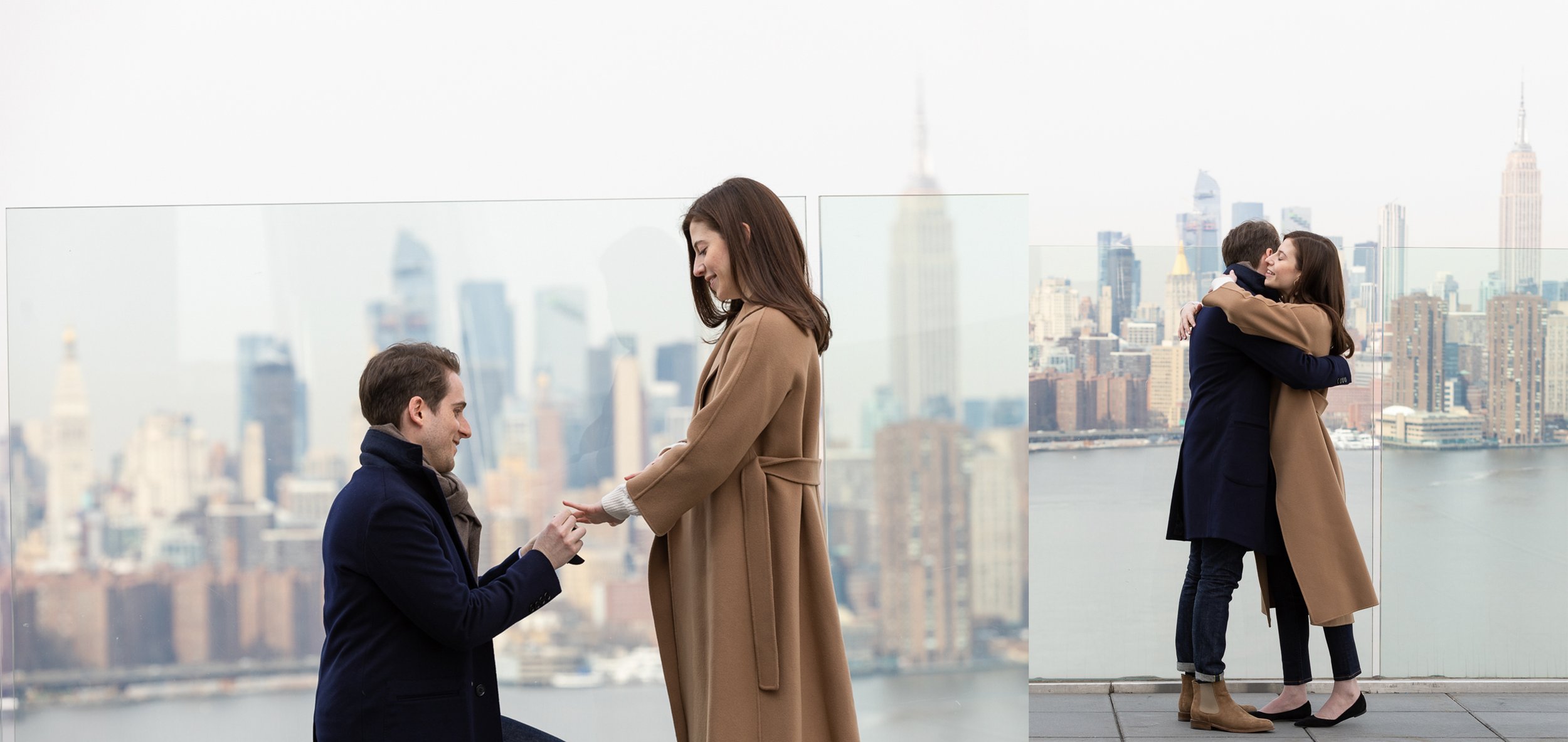 Brooklyn Rooftop Proposal Photographer _ Jonathan Heisler _3.16.2022 _ 0005.jpg