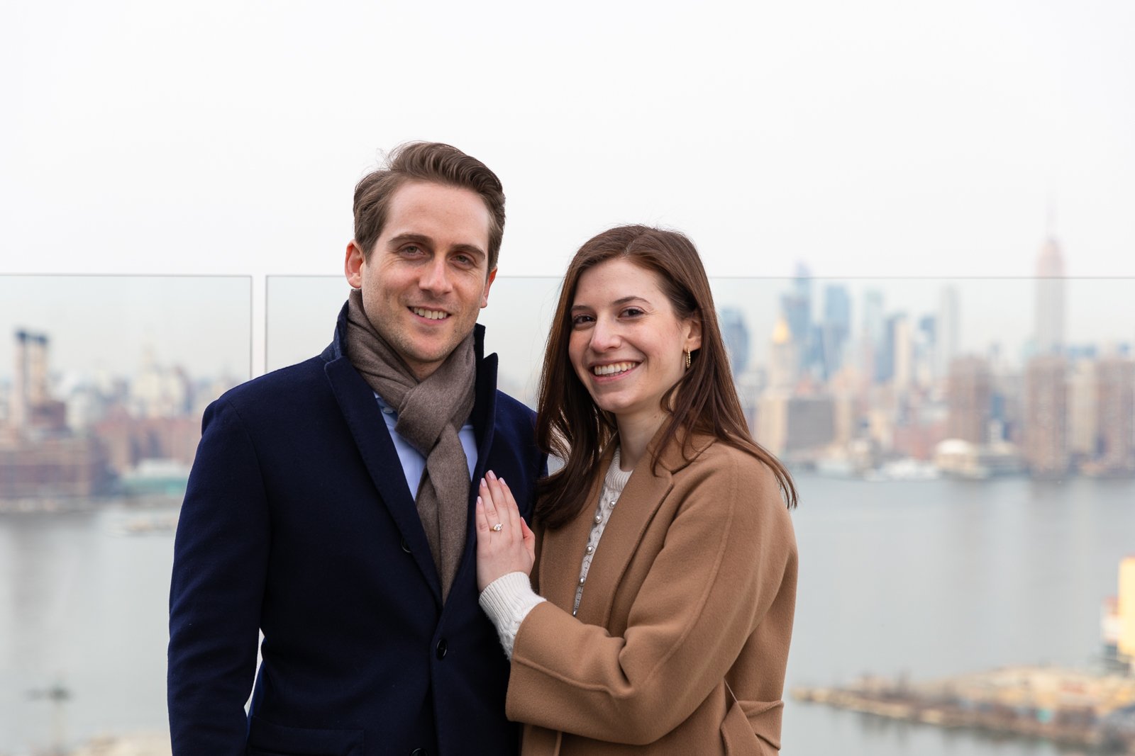 Brooklyn Rooftop Proposal Photographer _ Jonathan Heisler _3.16.2022 _ 0009.jpg