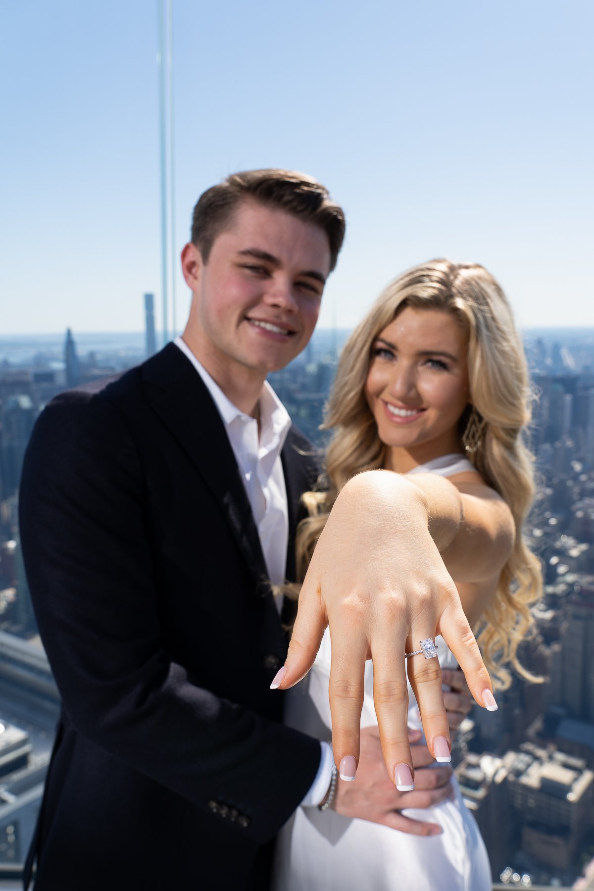 The Edge Hudson Yards Marriage Proposal  Photographer _ 0017.jpg