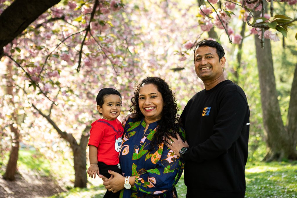 Central Park NYC Cherry Blossom Family Photographer _ 0001.jpg