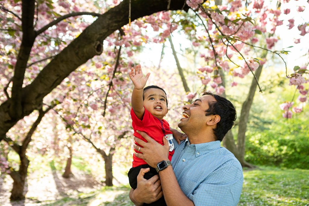 Central Park NYC Cherry Blossom Family Photographer _ 0009.jpg