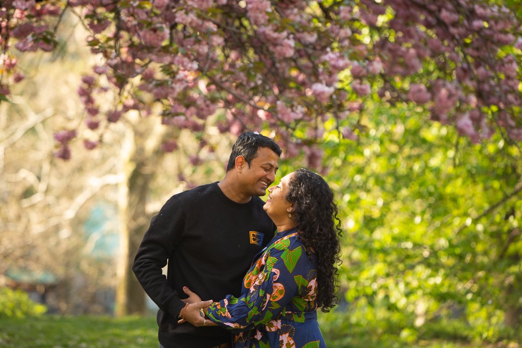 Central Park NYC Cherry Blossom Family Photographer _ 0011.jpg