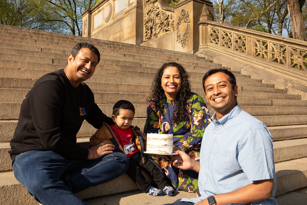 Central Park NYC Cherry Blossom Family Photographer _ 0014.jpg