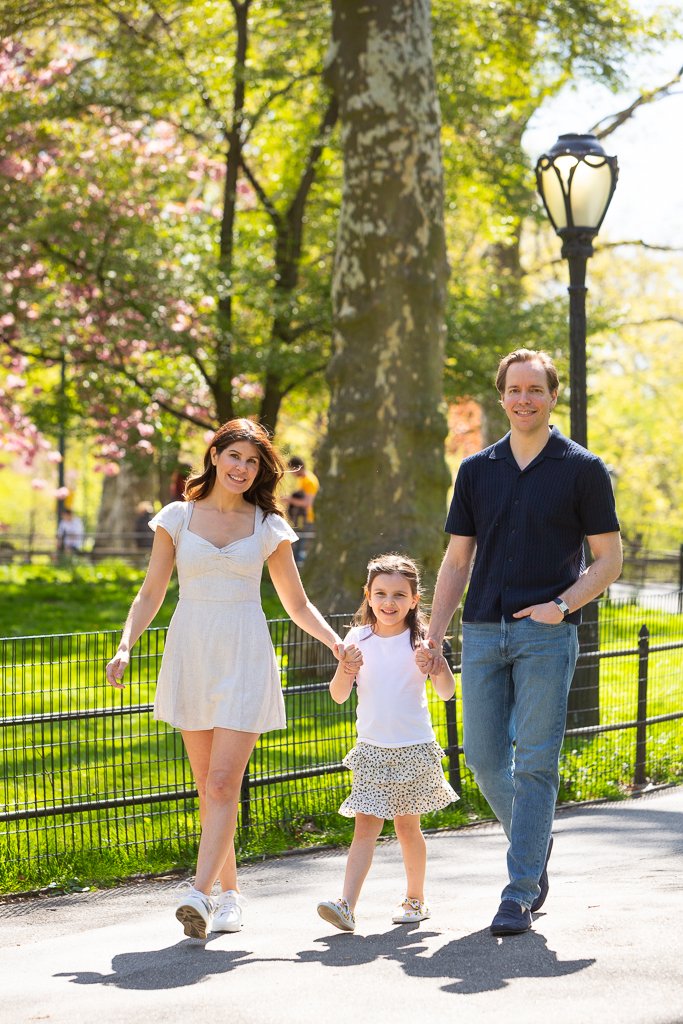 NYC Family Photographer _ Cherry blossoms _ 0003.jpg