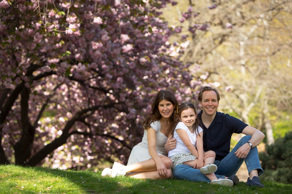 NYC Family Photographer _ Cherry blossoms _ 0007.jpg