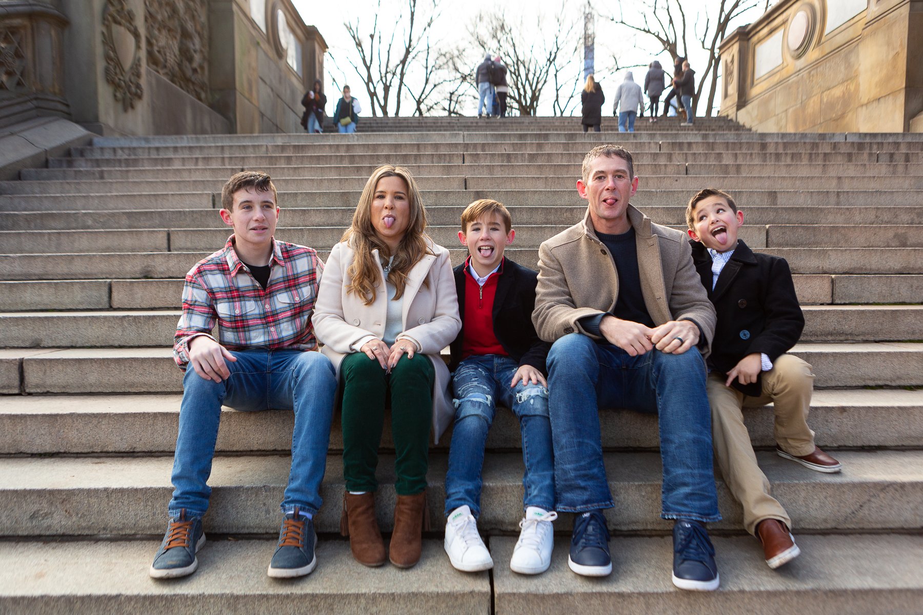Central Park NYC Family Photorgraher _ Fall Family Session _ 0011.jpg