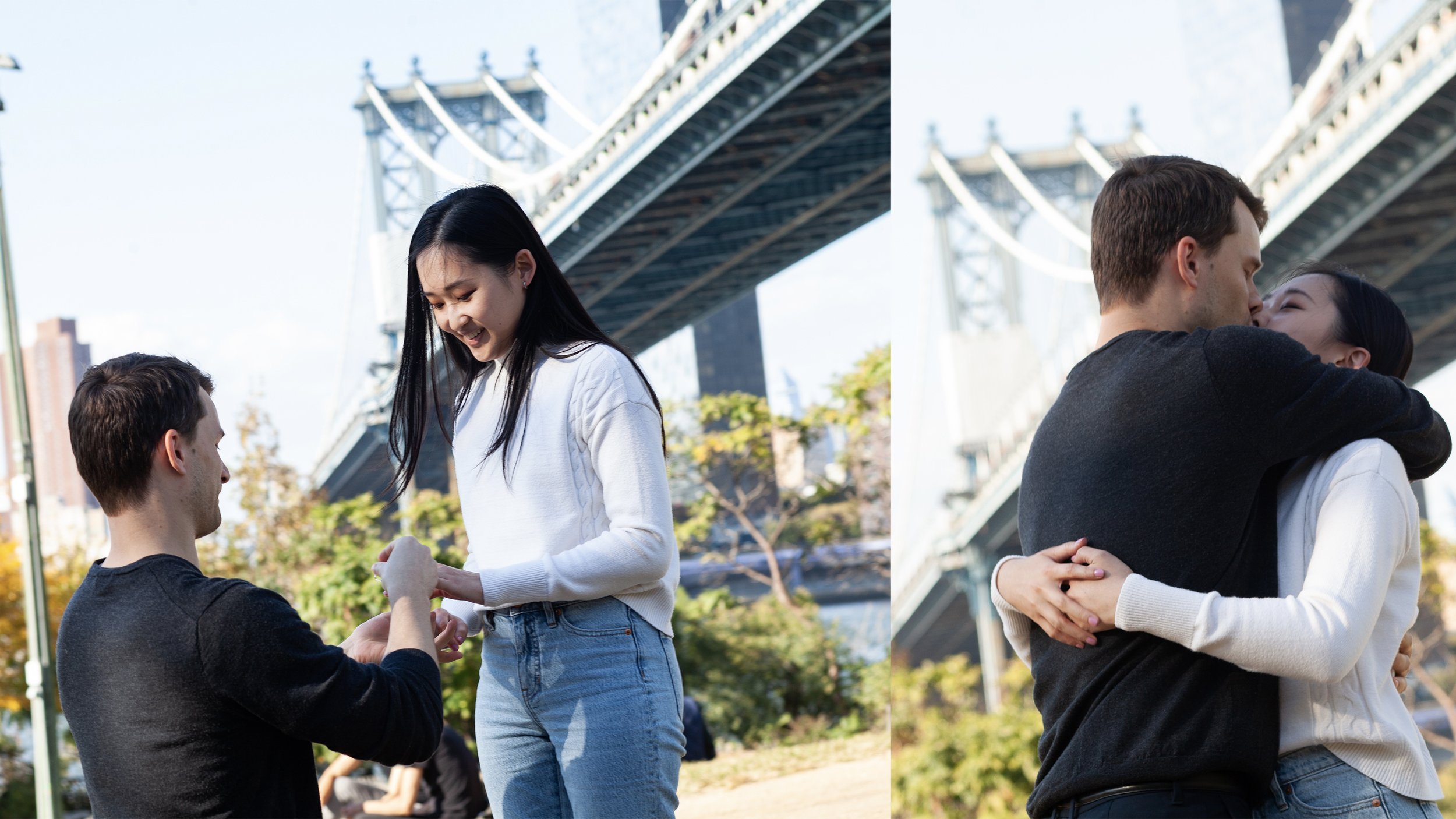 DUMBO Brooklyn Bridge NYC Proposal Photographer _ 0252.jpg