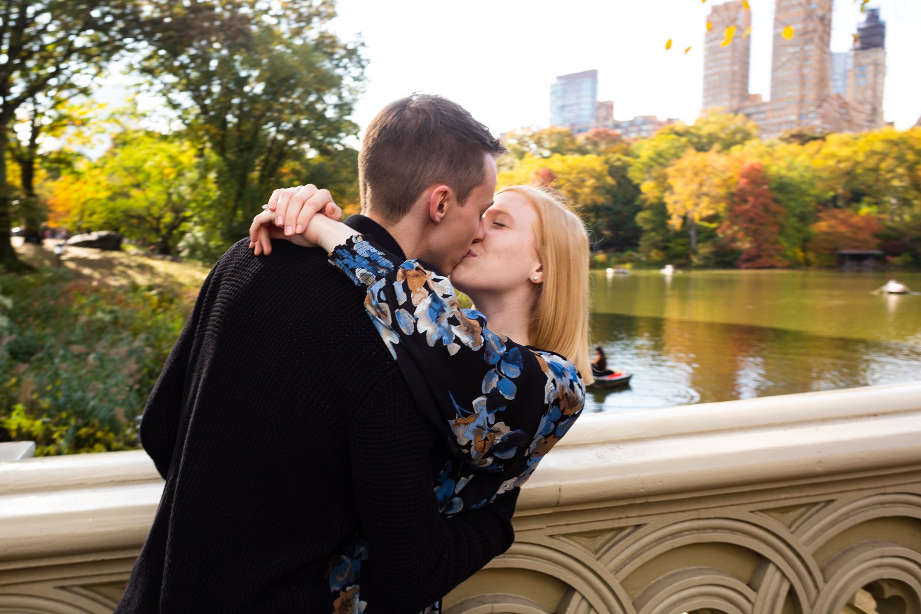 Central Park Fall Foliage Engagement Session_0003.jpg