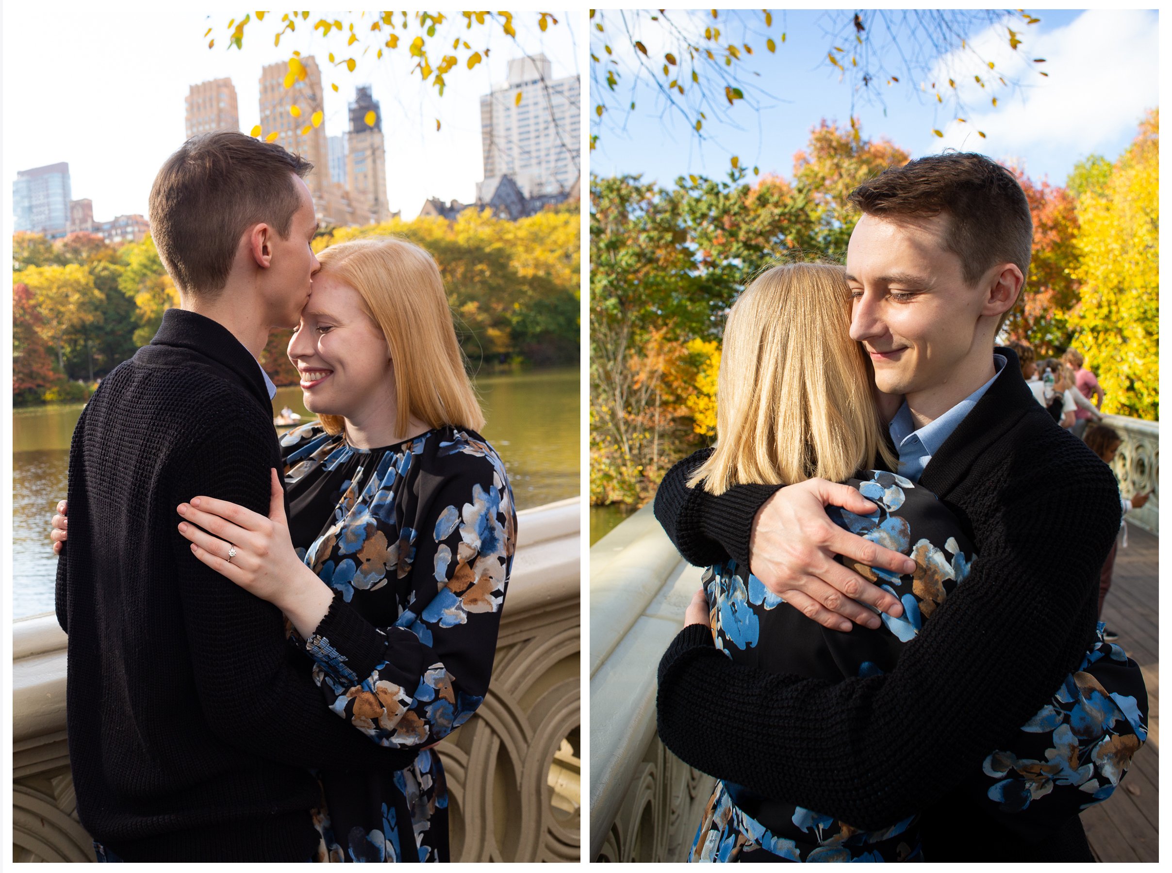 Central Park Fall Foliage Engagement Session_0004.jpg