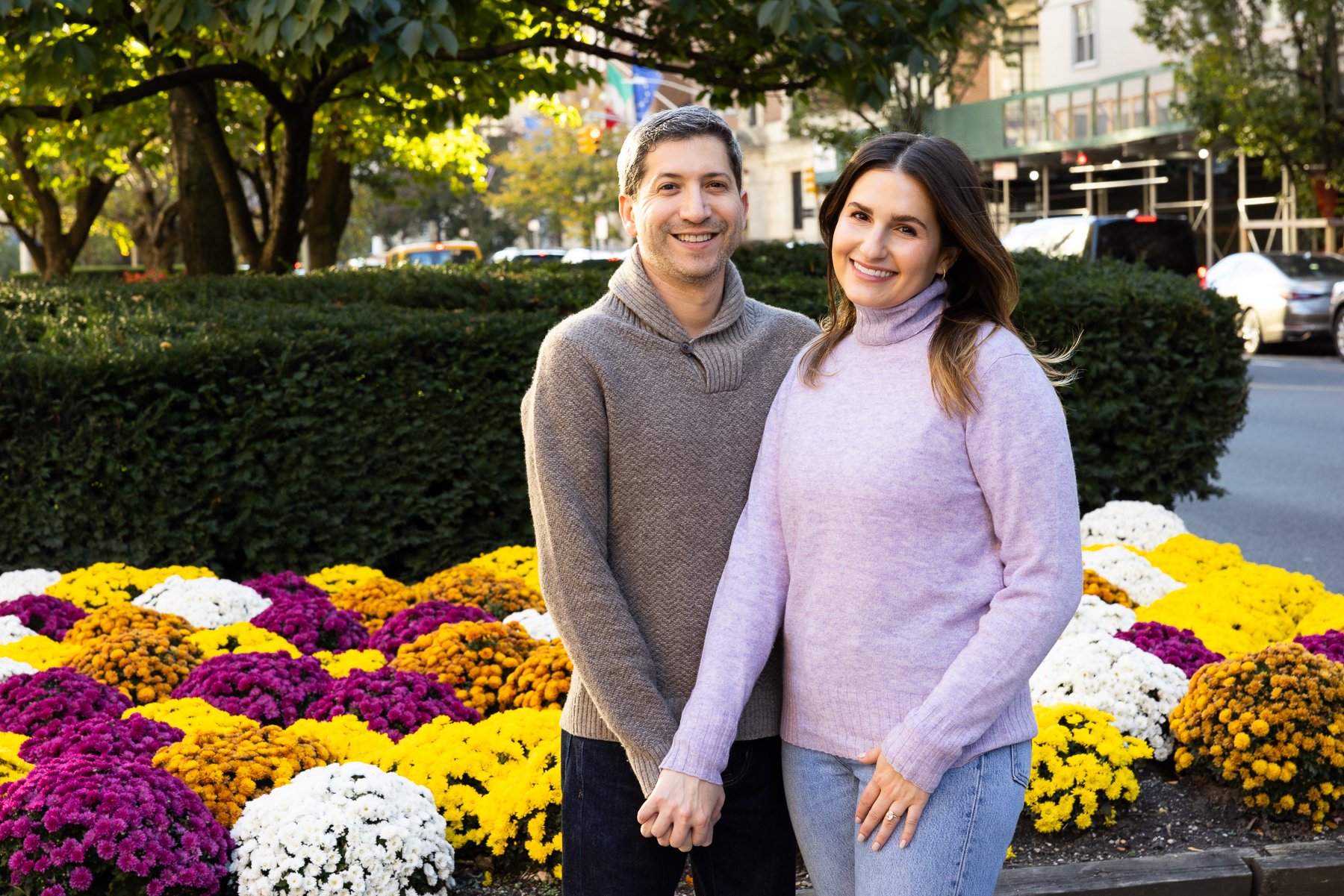 Central Park NYC Fall Foliage Engagement Session_1183.jpg