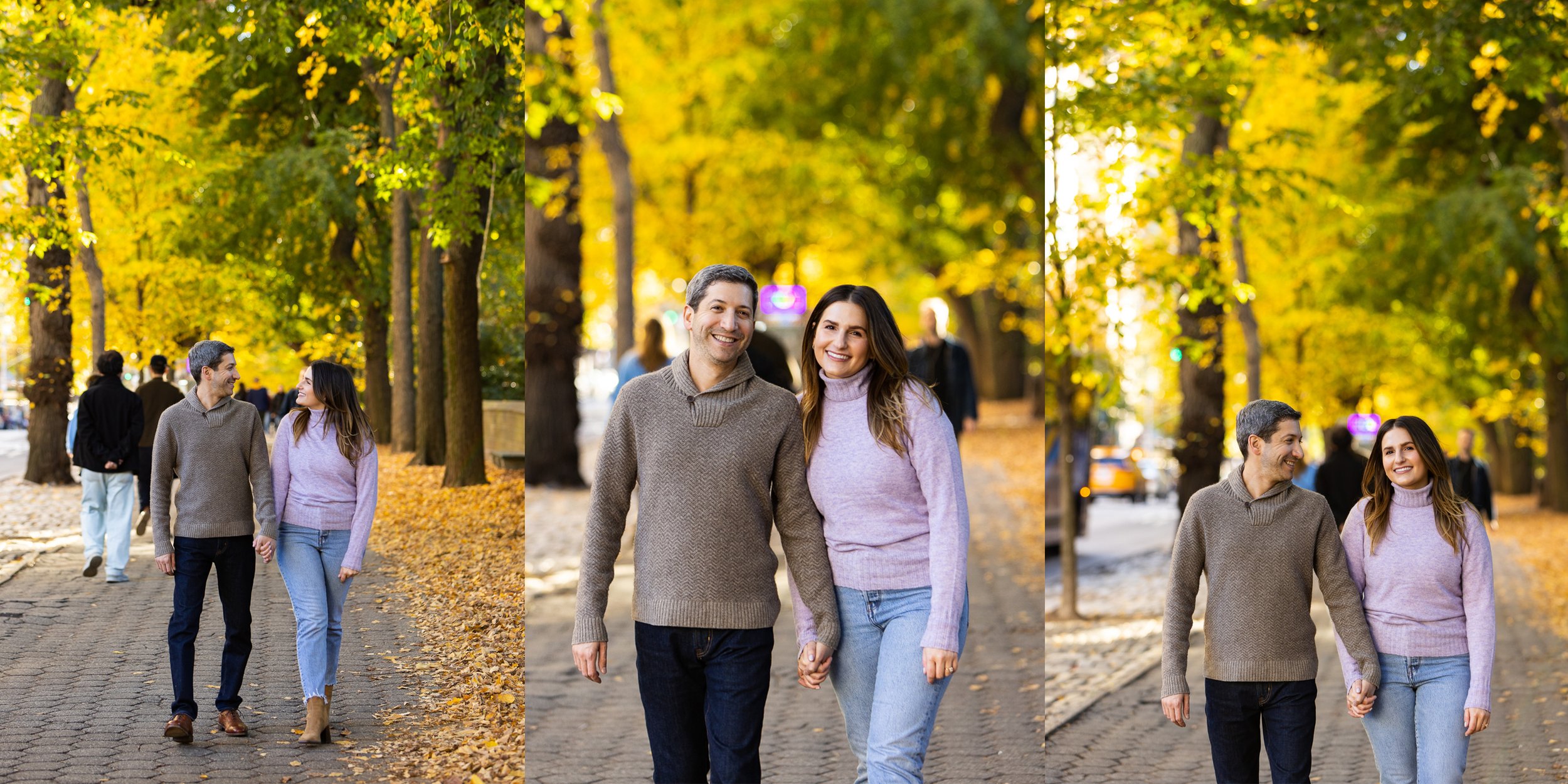 Central Park NYC Fall Foliage Engagement Session_1189.jpg