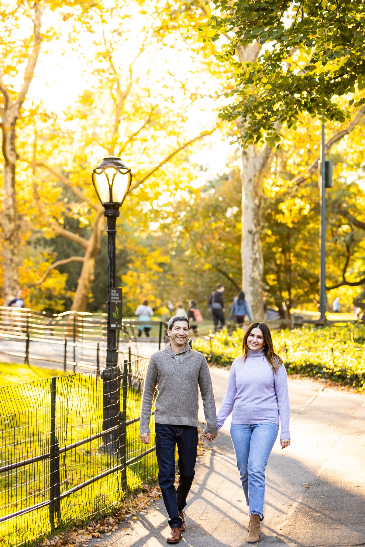 Central Park NYC Fall Foliage Engagement Session_1192.jpg