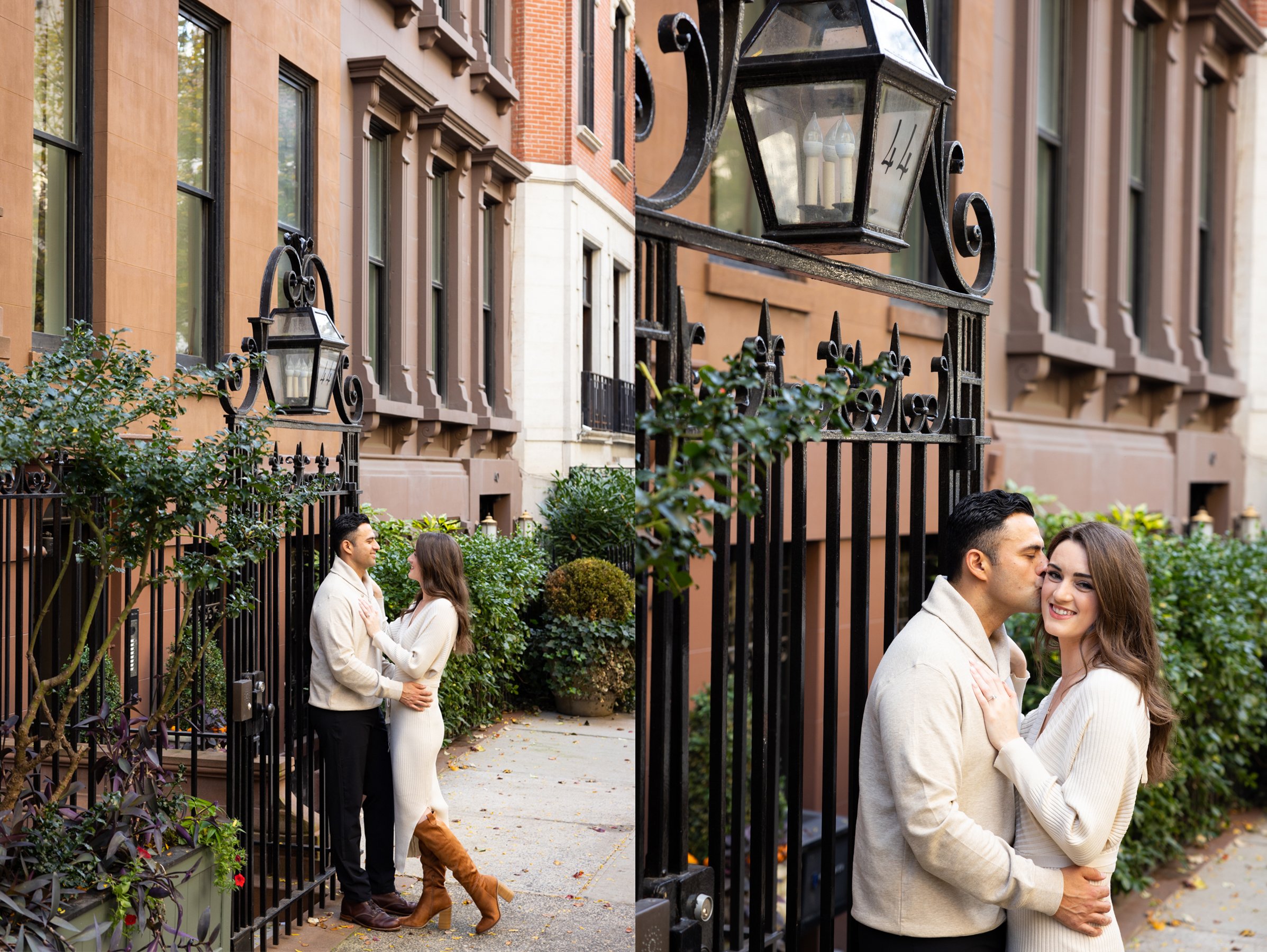 Central Park Jersey City Sunset Fall Engagement Session_0002.jpg