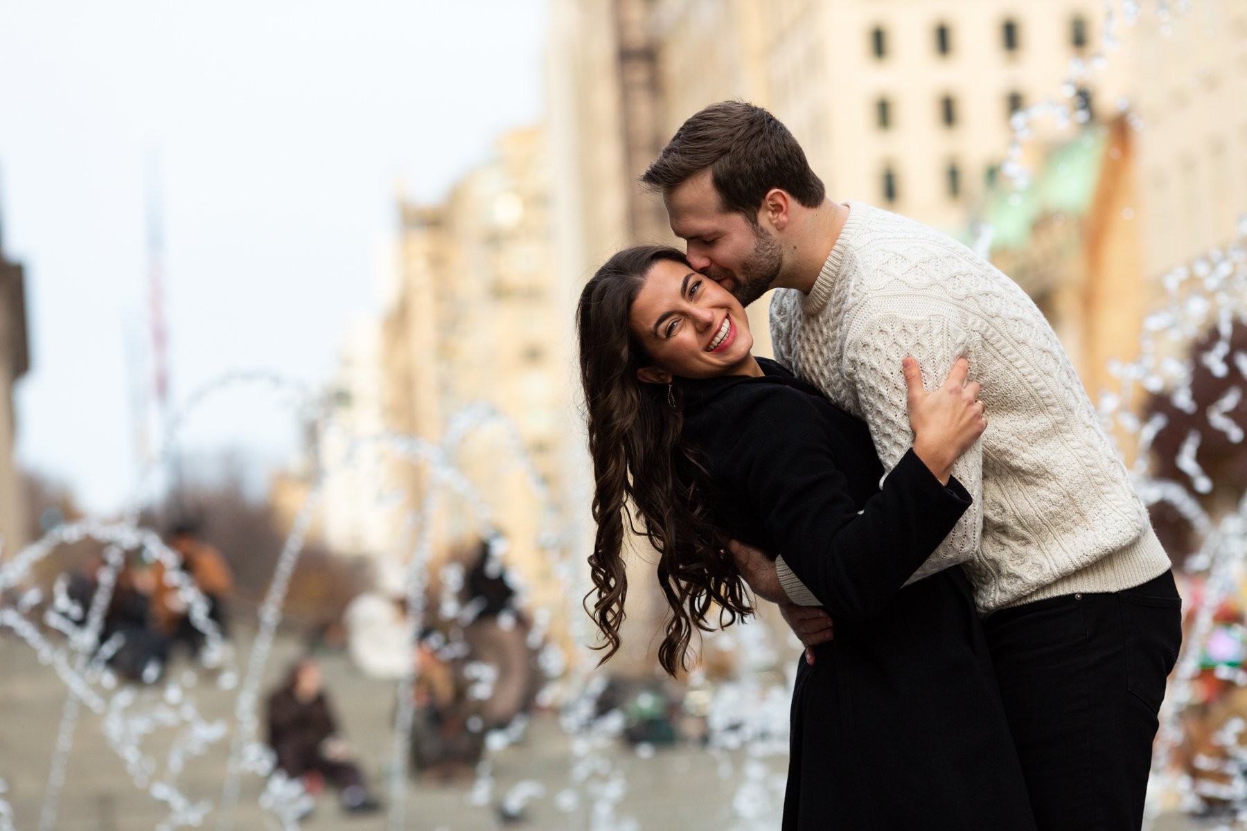 Central Park Fall Foliage Engagement Session NYC Photographer_0010.jpg