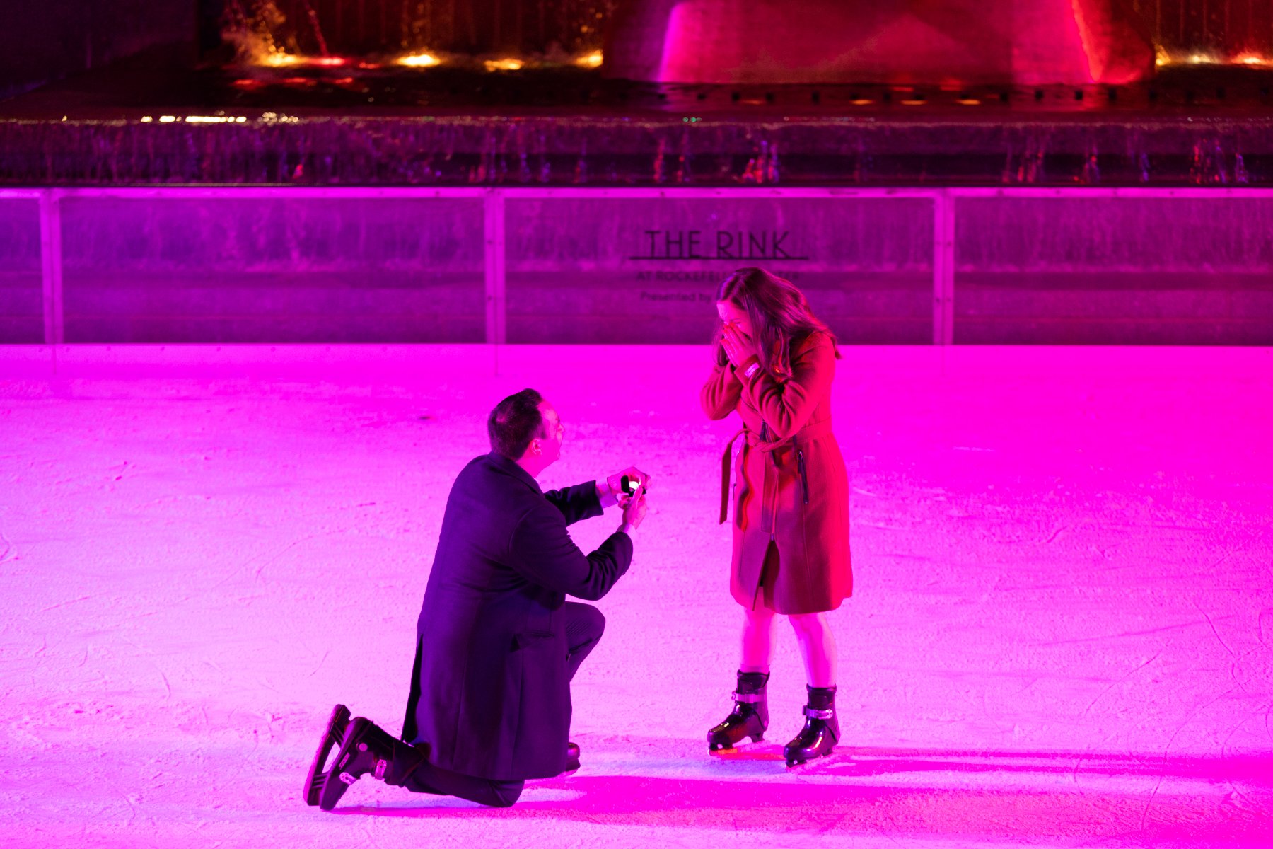 Rockefeller Center Ice Skating NYC Proposal Photographer_0002.jpg