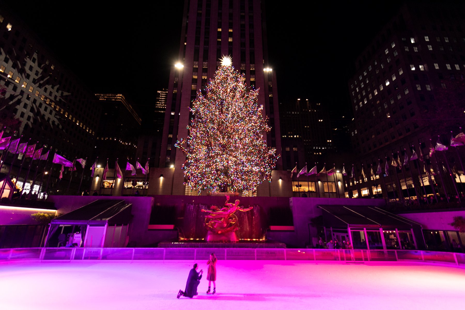 Rockefeller Center Ice Skating NYC Proposal Photographer_0004.jpg