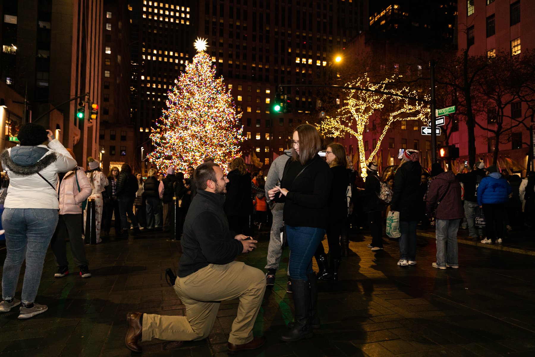 Rockefeller Center Christmas Tree Secret Proposal Photographer_0023.jpg