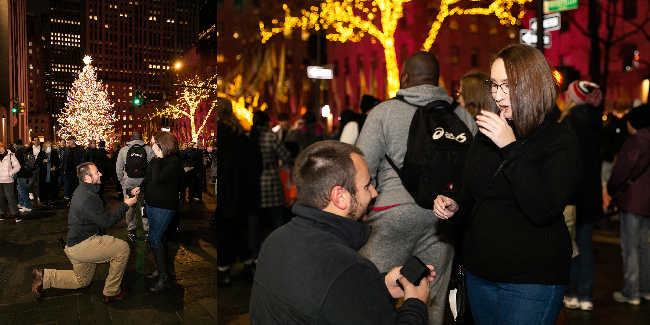 Rockefeller Center Christmas Tree Secret Proposal Photographer_0022.jpg