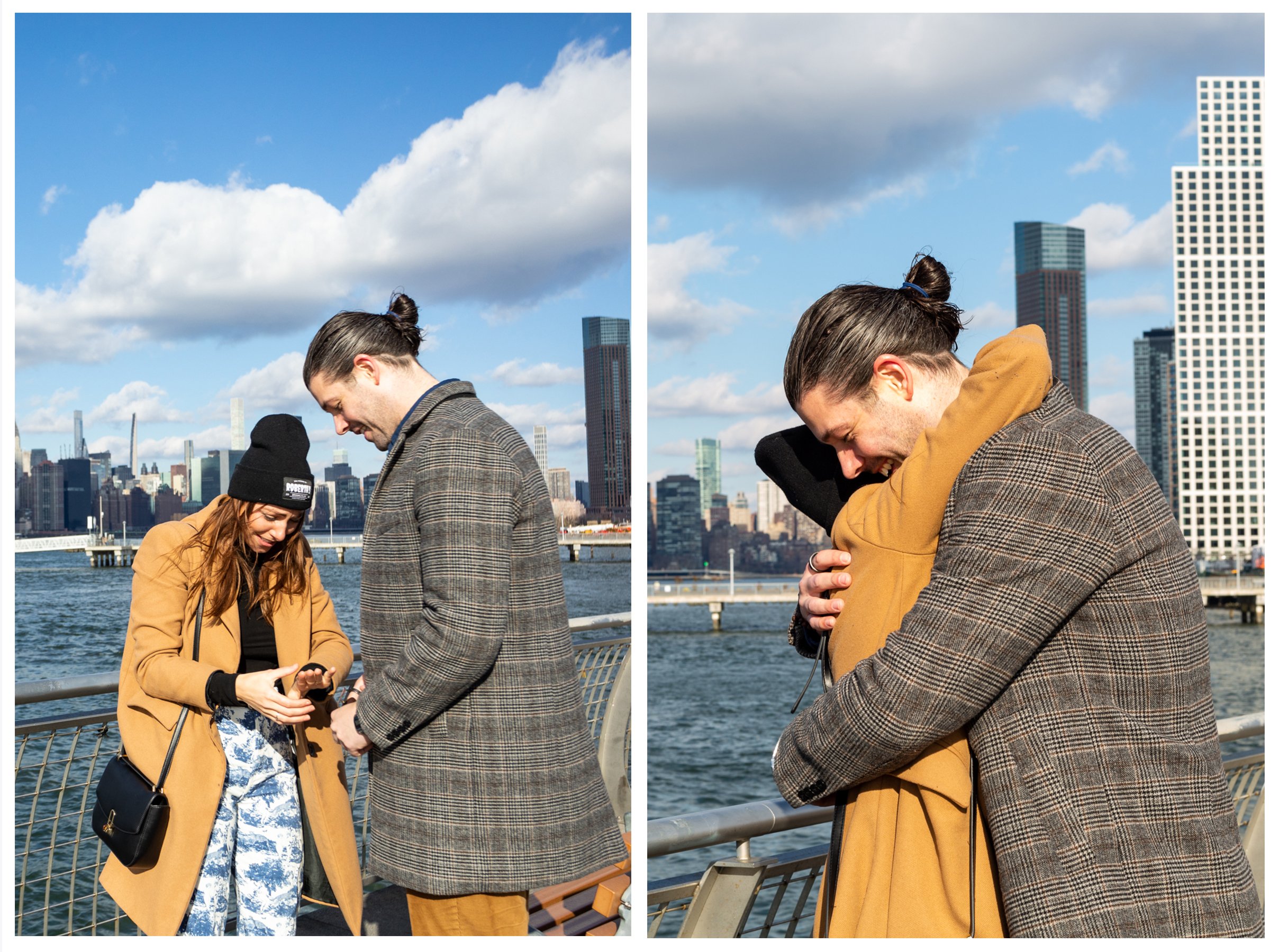 Domino Park Williamsburg NYC Marriage Proposal Photographer _0003.jpg