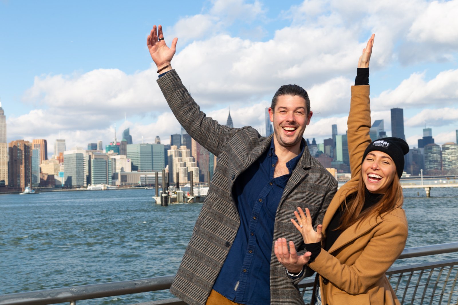 Domino Park Williamsburg NYC Marriage Proposal Photographer _0011.jpg