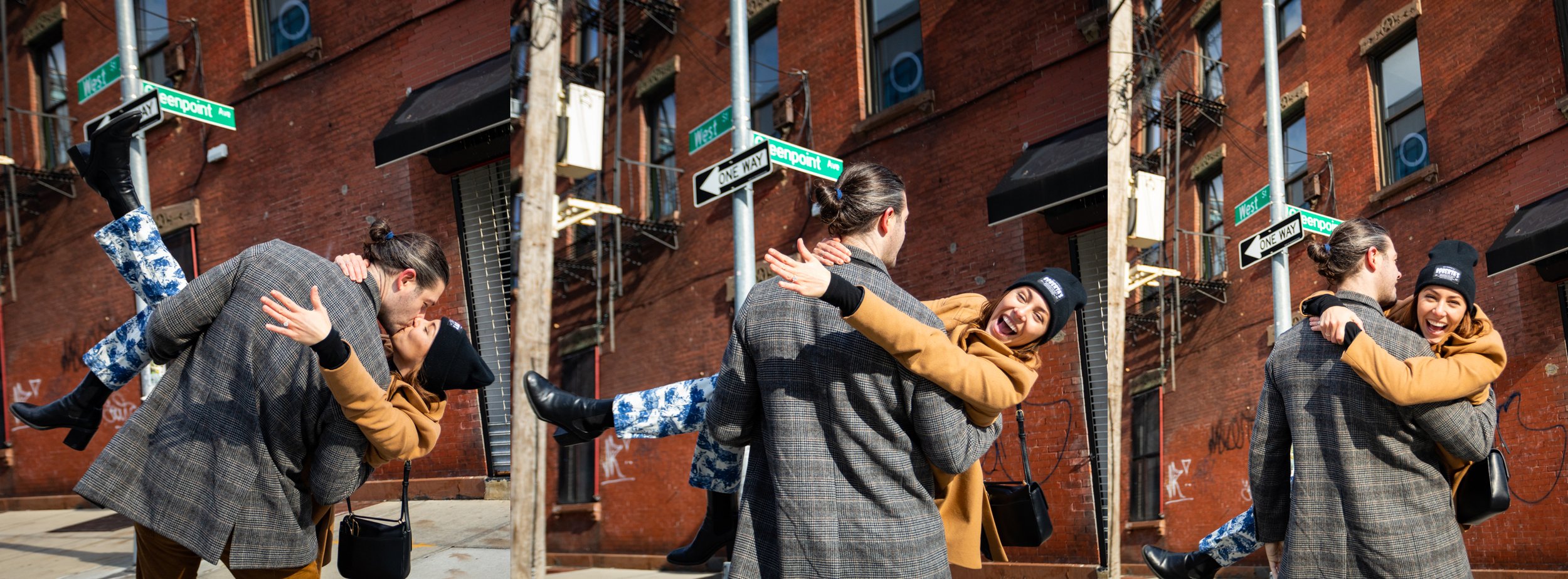 Domino Park Williamsburg NYC Marriage Proposal Photographer _0012.jpg