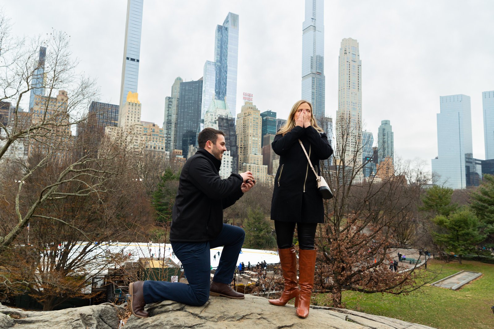 Central Park NYC Cats Rock Proposal Photographer_0016.jpg