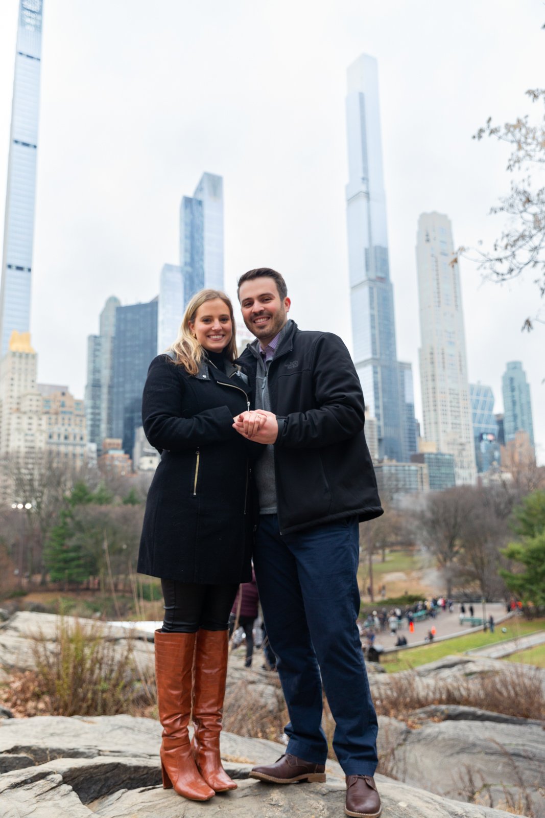 Central Park NYC Cats Rock Proposal Photographer_0021.jpg