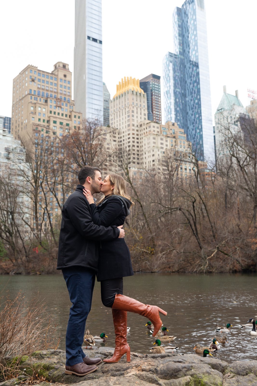 Central Park NYC Cats Rock Proposal Photographer_0024.jpg