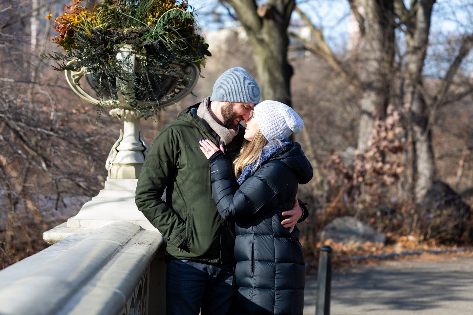 Central Park NYC Bow Bridge Proposal Photographer_0006.jpg